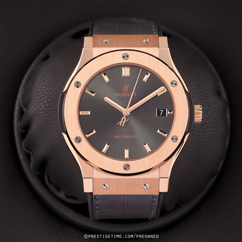 hublot 511.ox.7081.lr|Hublot 511.OX.7081.LR Classic Fusion 45mm King Gold Watch.